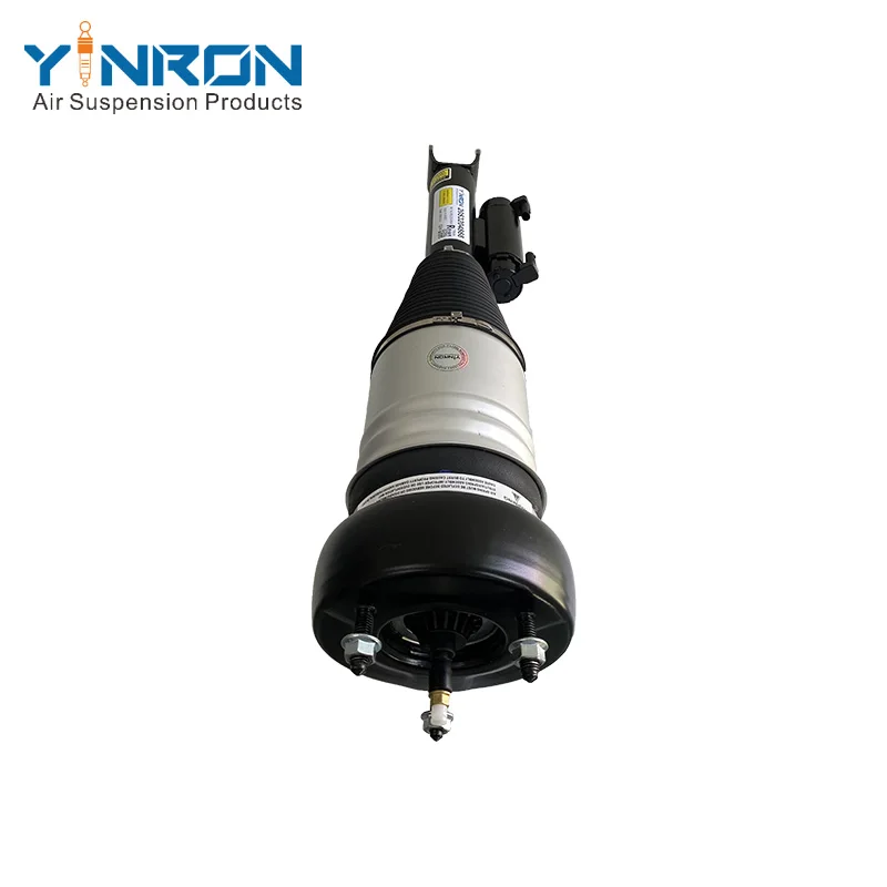 메르세데스 W205 (2014~2021)용 자동차 부품 에어 서스펜션 스트럿 앞쪽 오른쪽 OEM A2053204868 A2053208400