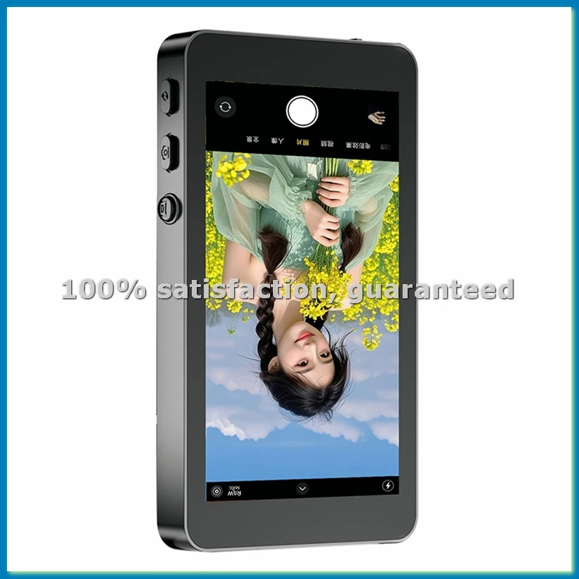 Magnetic Phone Vlog Selfie Monitor Magnetic Phone Vlog Selfie Monitor Screen for Selfie Vlog Live Stream-A69M