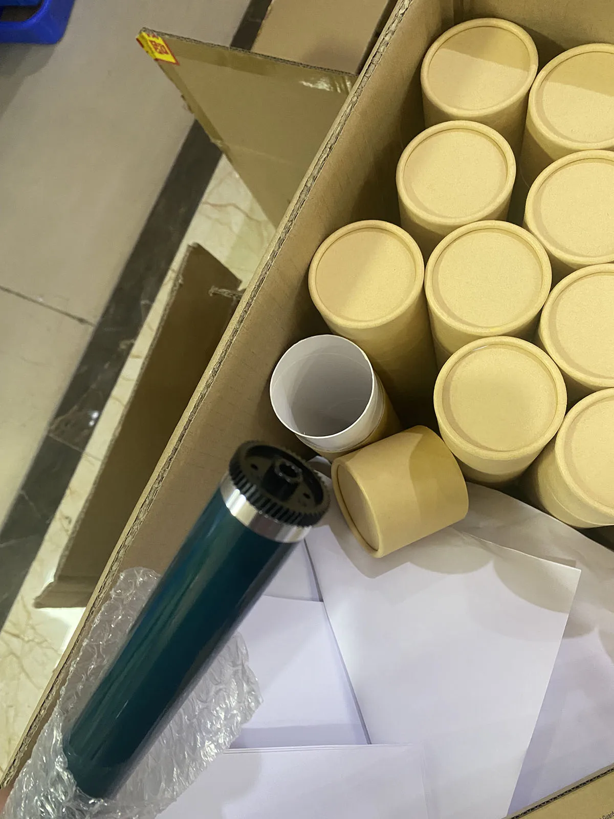 

Долговечный оптический барабан B039-9510 для Ricoh Aficio 1015 1018 1022 1027 2022 2027 3030 MP2000 Mp1600 Копировальный бубен