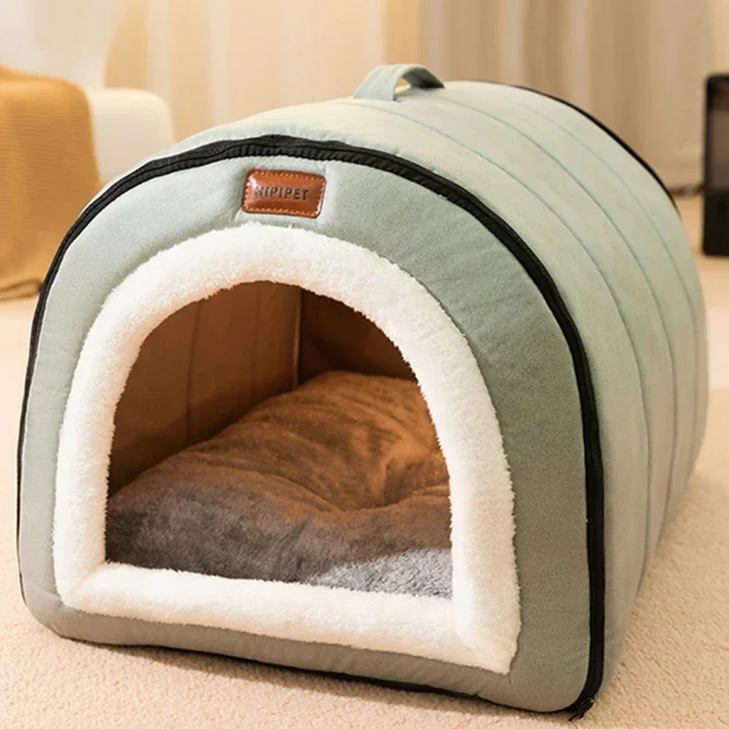 

Indoor Prefab Bed Dog Houses Crate Fence Playpen Rabbit Dog Houses Pet Supplies Enclose