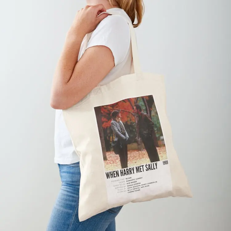 When Harry Met Sally Tote Bag