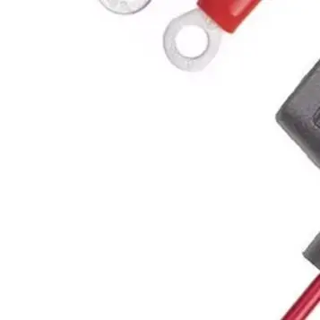 

Шнур питания для Starlink Mini Oring к разъему постоянного тока, удлинительный кабель с уплотнительным кольцом держателя предохранителя ATC/ATO к удлинителю разъема постоянного тока