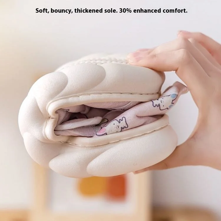 Summer Thin Ultra-light Postpartum Soft-soled Maternity  Non-slip Outer Wear Ultra-soft Shoes Light, Comfortable and Breathable