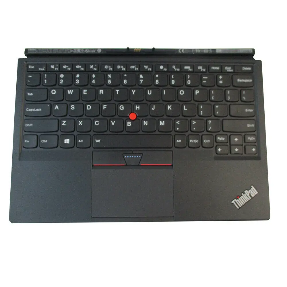 New/Orig US Laptop Keyboard For Lenovo Thinkpad ThinkPad X1 Kyeboard Tablet Gen2 2016 2017 Notebook PC Replacement 01AY151