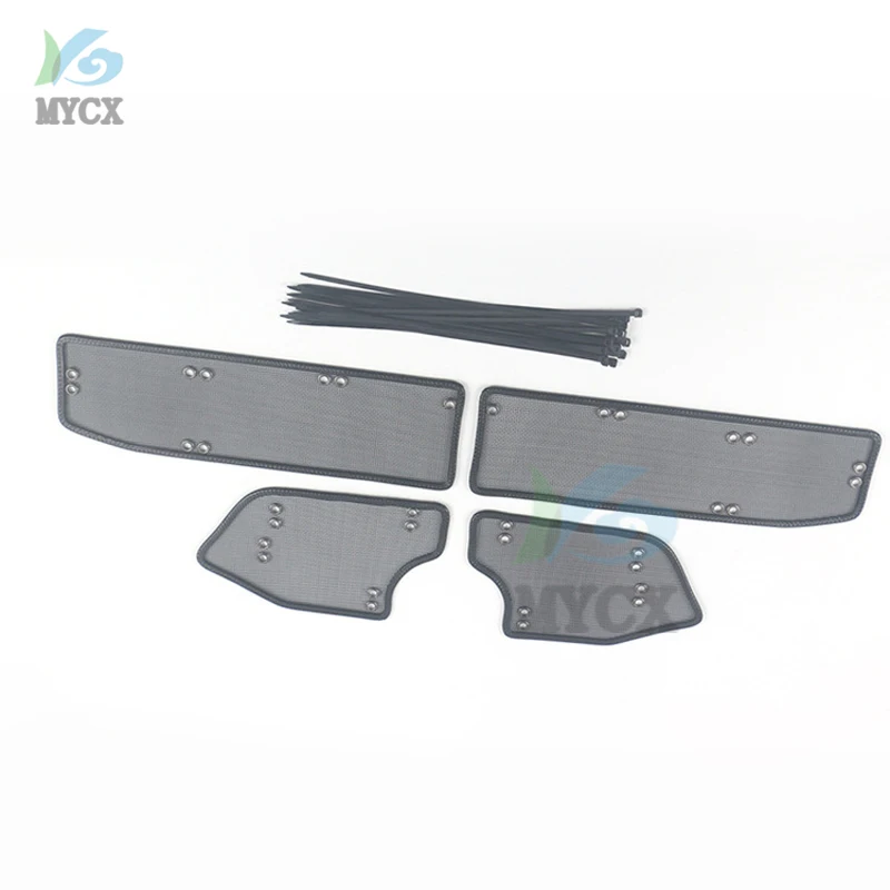 

Car Styling Insert Net Insect Screening Mesh Cover Trim Protection Covers For nissan x-trail x trail xtrail 2022 Metal Access