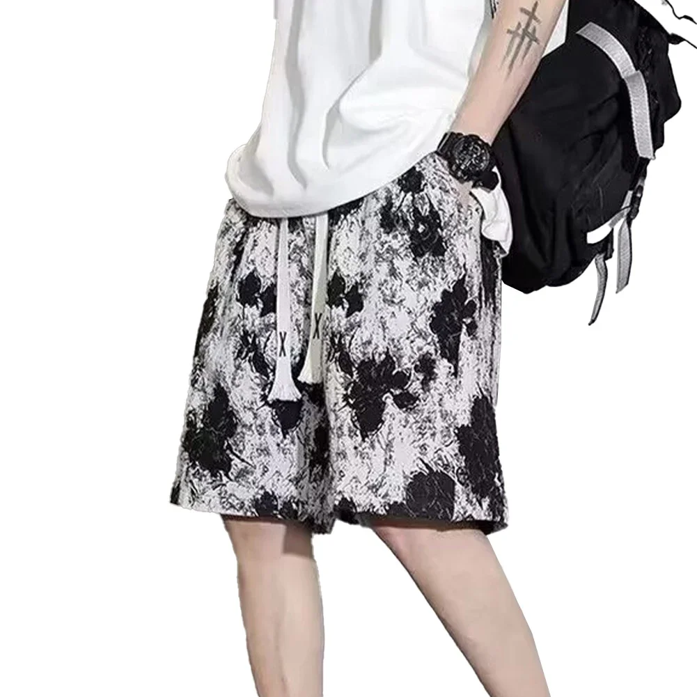 

Beach Activities Casual Sports Pants Breathable Outdoor Wear 80 Spandex Fabric Brand New Item Short Length Clothing