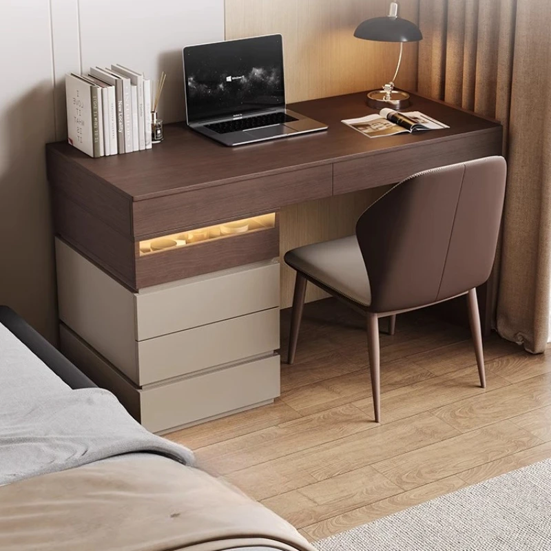 Living Room Wall Table Computer Desks Monitor Stand Coffee Computer Desks Bedroom Keyboard Mesas De Computador Salon Furniture