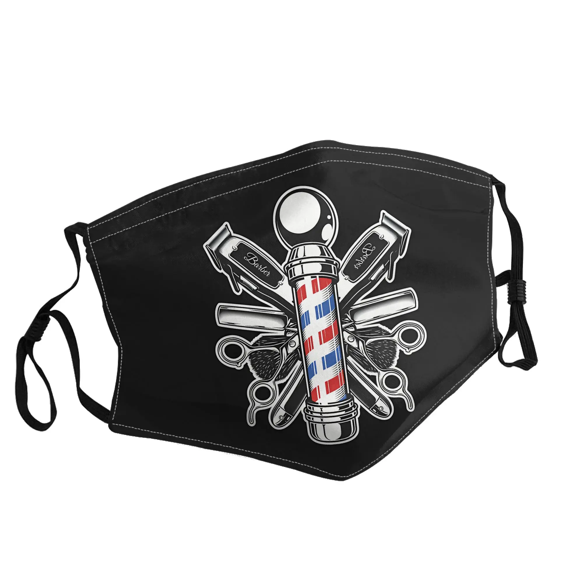 mascara-vintage-para-barbearia-unissex-moda-ao-ar-livre-estampada