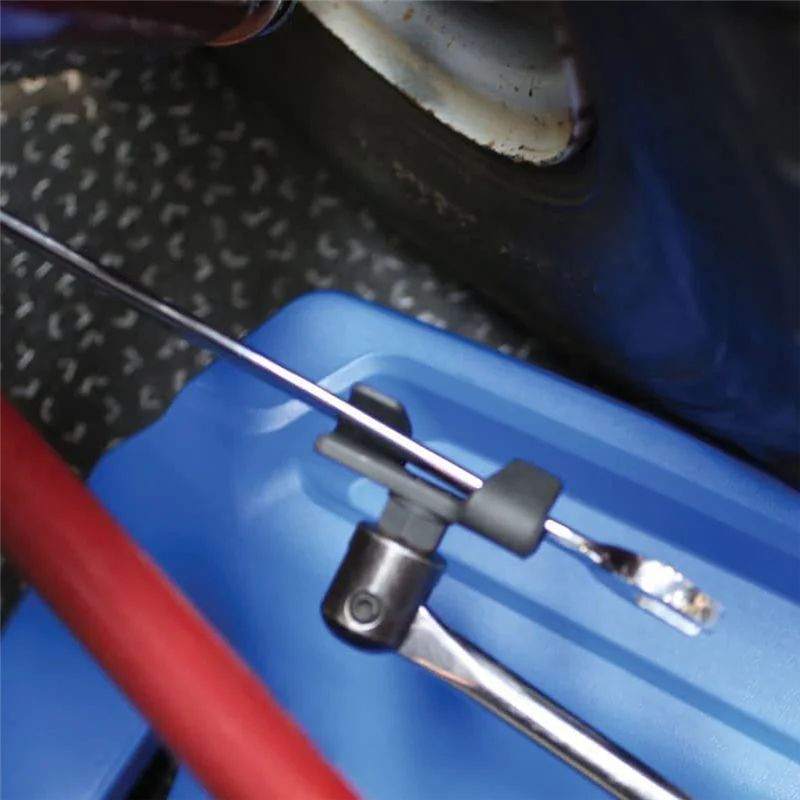 ユニバーサルレンチエクステンダーアダプター、ドライブブレーカーバー、21mmレンチ変換、六角ドライブ、1/2インチ