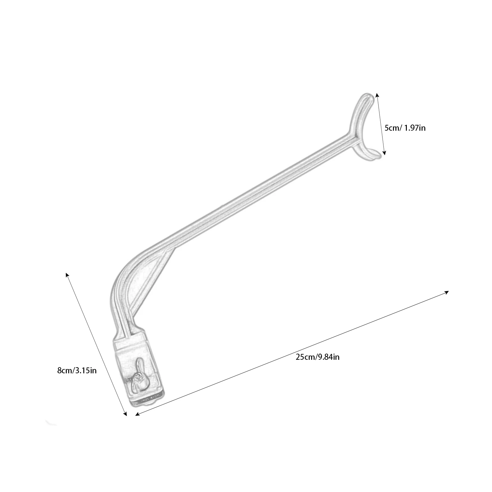 جديد جولف سوينغ المدرب المبتدئين لفتة محاذاة التدريب الإيدز نادي الغولف الصحيح المعصم العملي ممارسة دليل أداة 1 قطعة #2