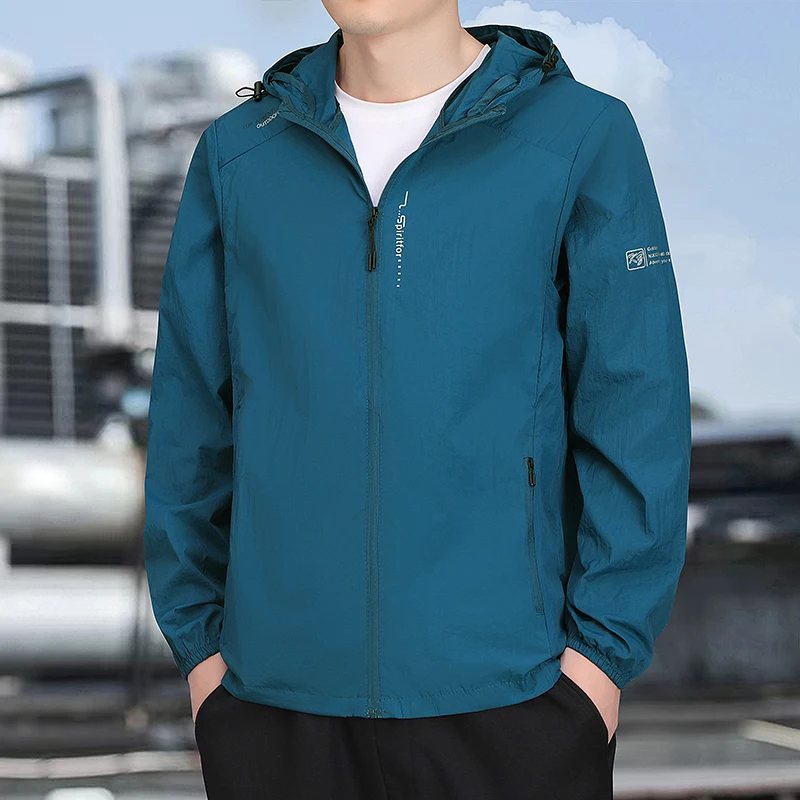 Odzież rowerowa męska na zewną – Yours Clothing Summer Jackets recenzja i cena