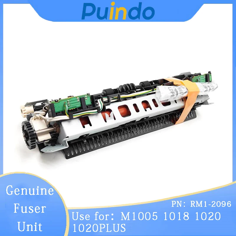 

RM1-2096 Genuine Remanufactured Fuser Unit for HP M1005 1018 1020 1020PLUS for Canon LBP 2900 2900+ 3000 Fuser Assembly