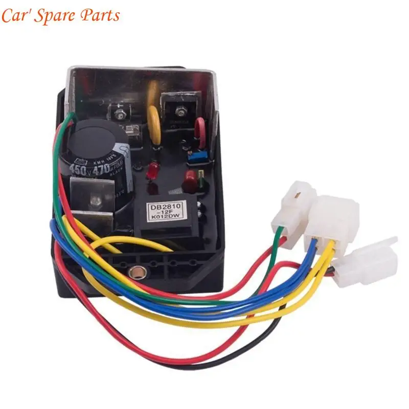 Y4UA Automatic Regu…