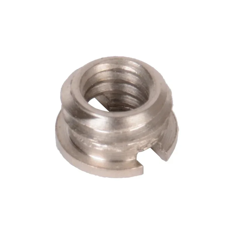1/4 to 3/8 adapter screw conversion nut