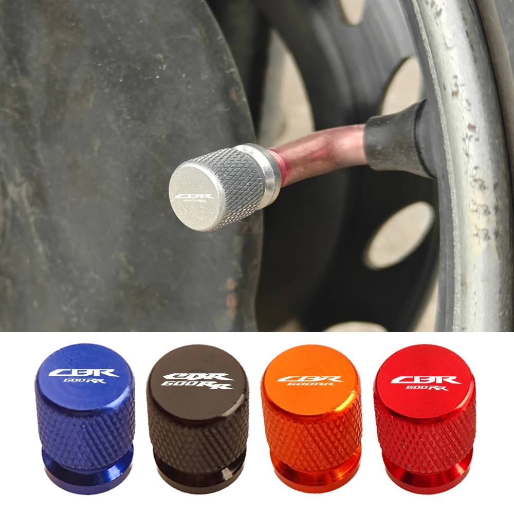 Motorcycle Valve Cap For HONDA CBR 600 RR CBR600RR PC37 RR5 RR6 2003 2004 2005 2006 2010 2015 2016 2017 2018 2019 2020 2025+