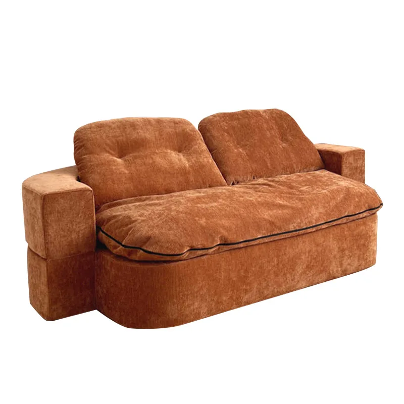 Living room home module double triple folding dual-purpose removable sofa bed