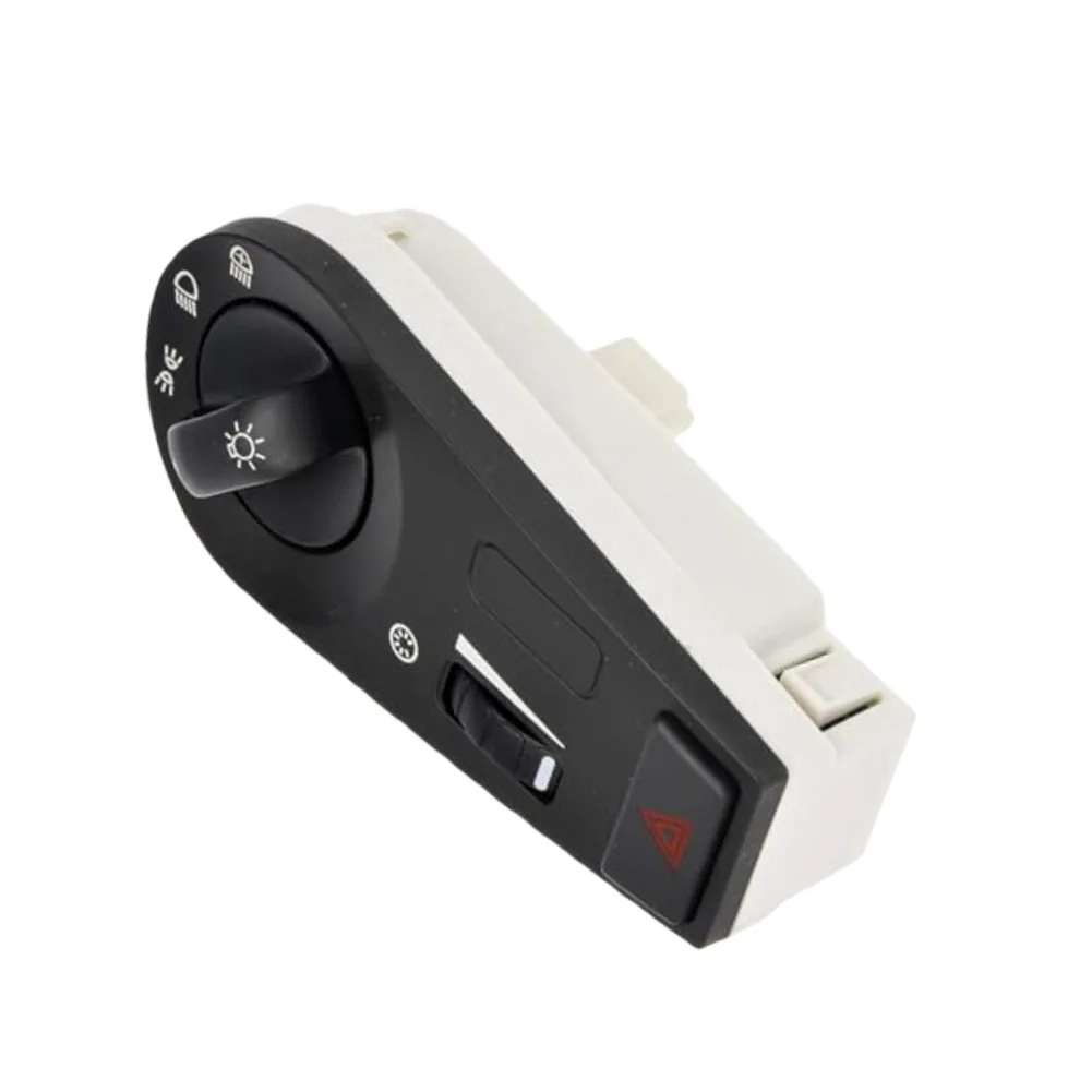 

Professional Installation Car Switch Auto Part 15*8*7cm Headlight Switch Fits Gen 2 Trucks Fits 2003-2019 Models