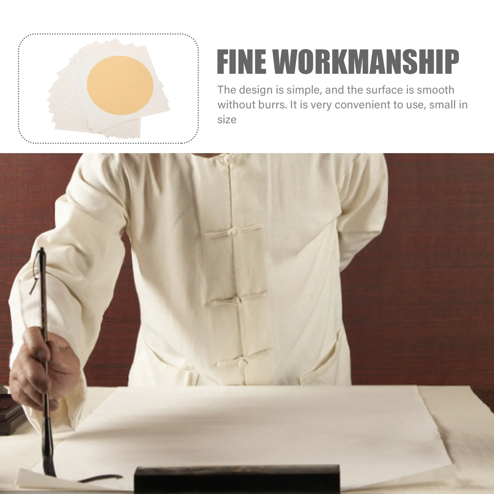 

Xuan For Calligraphy Painting Blank Rice Writing Sumi Art Painting Drawing Traditional Handmade Paper Calligraphy