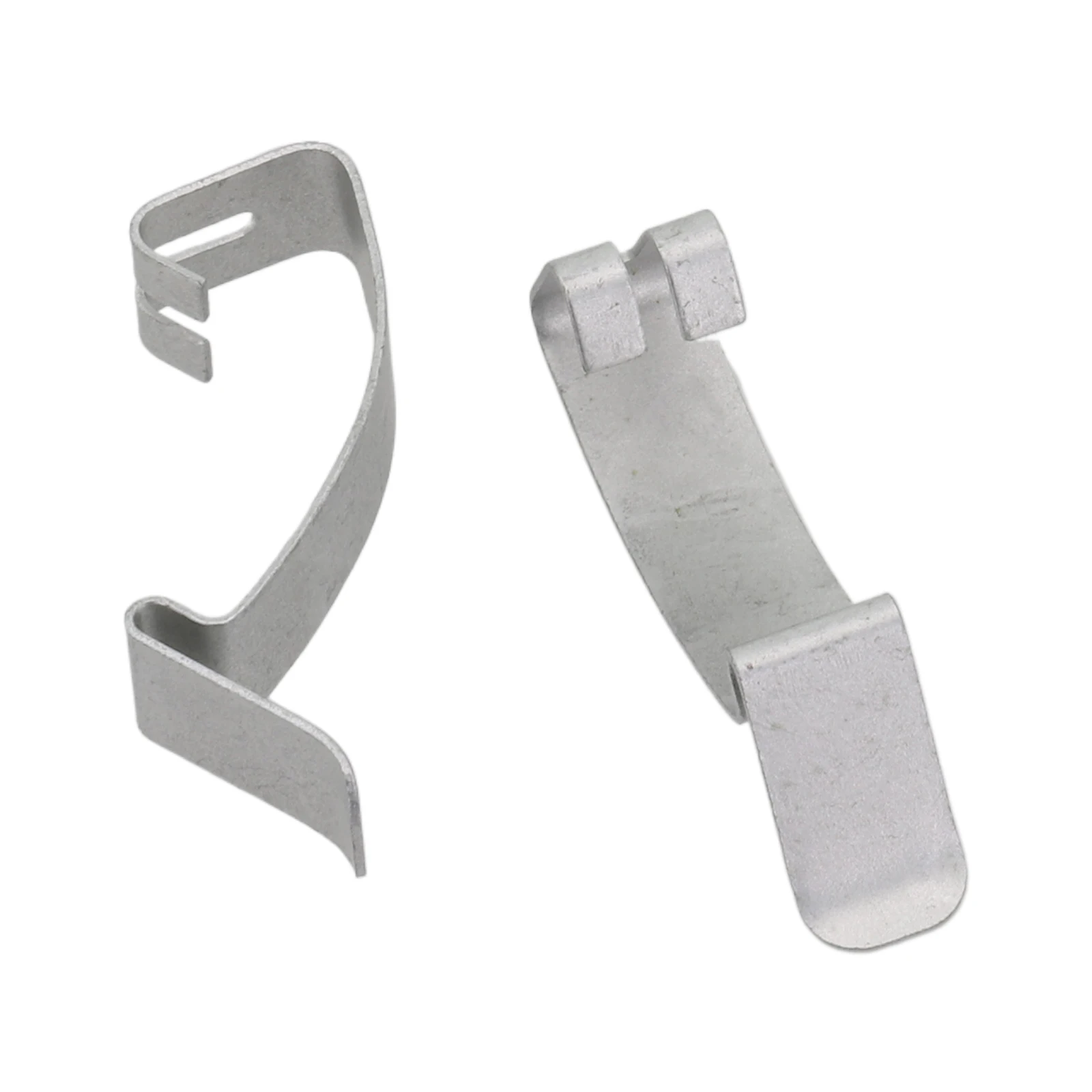 2 개/대 새로운 고품질 상자 뚜껑 클립 1659853 J0A 금속 실버 고강도 뚜껑 클립 직접 교체