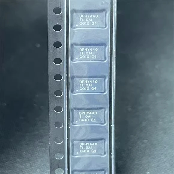 

50~200Pcs New original SN65DPHY440SSRHRR DPHY440 WQFN-28