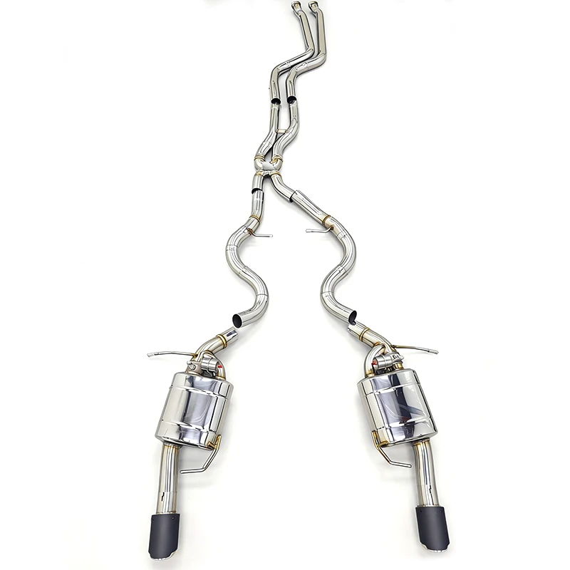 

SDO Valve Exhaust System for 335 335i E93 E92 E90 N54/N55 3.0T 2009-2013 Stainless Steel Valvetronic Muffler Catback Exhaust