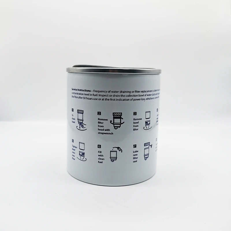 Quality Marine S3213 Fuel Filter Marine Fuel Water Separator Fit for B32013 35-809097 35809097MAR-24563-03-00 18-7919