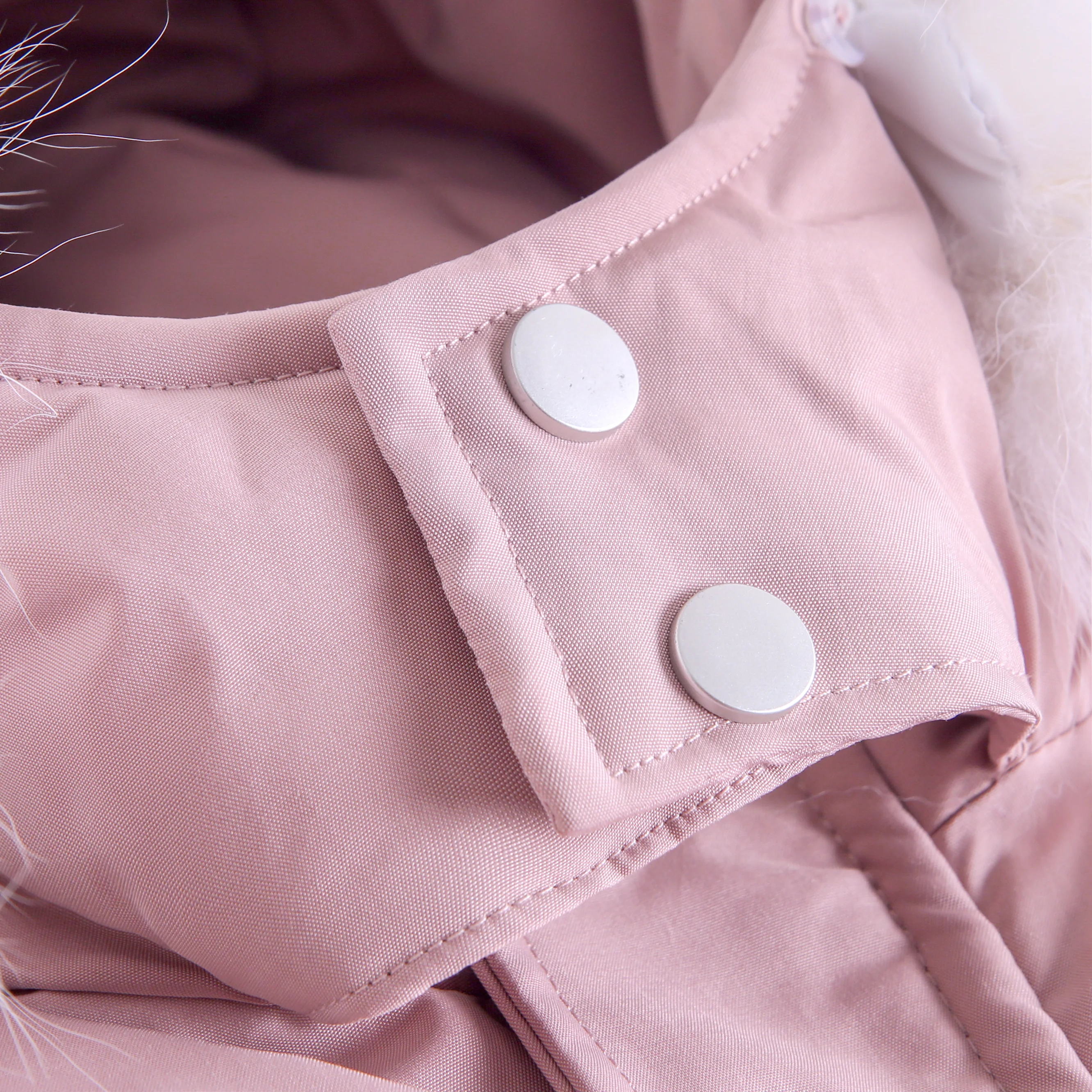 Neue Winter-Babykleidung, dicke warme Overalls, Schneeanzüge für Mädchen und Jungen, Kapuzenjacke, wasserdichte Strampler, Skianzüge, Kinder-Oberbekleidung – Detail 11