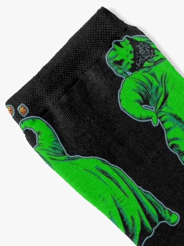 Oogie Boogie Socks Sport Man Sock