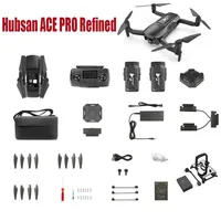 Hubsan ACE SE / PRO REFINED RC Drone Parts Propellers Blade Bag Charger Adapter Charging Butler Remote Controller