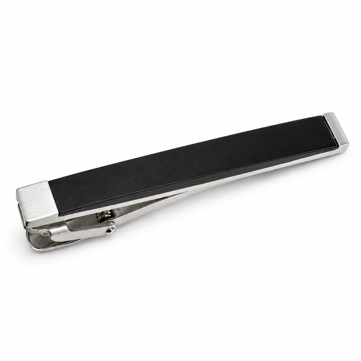 Luxury Tie Clip for Men Made of Stainless Steel High-End Elegant Daily Commute Office Formal Occasions Business Suit Necktie Bar