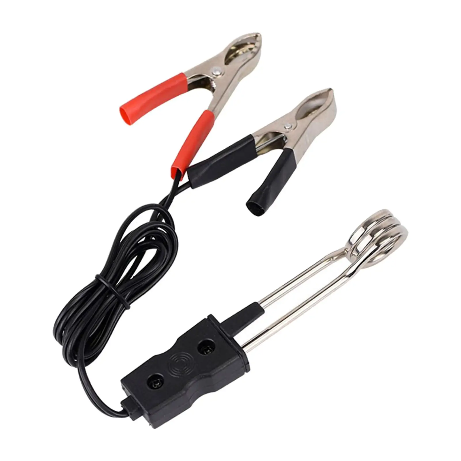 Car Immersion Heater Electric 12V Accessories Boiler Durable Portable Tool Easy to Use for Traveling Camping Drinking Water