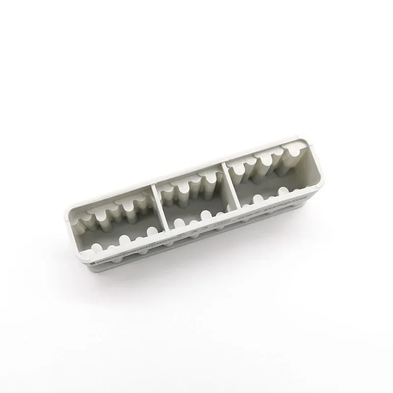 R 1Pcs Root Canal Measuring Table Expansion Needle Placement Table, Measuring Table Measuring Ruler K File H File Placement Rack