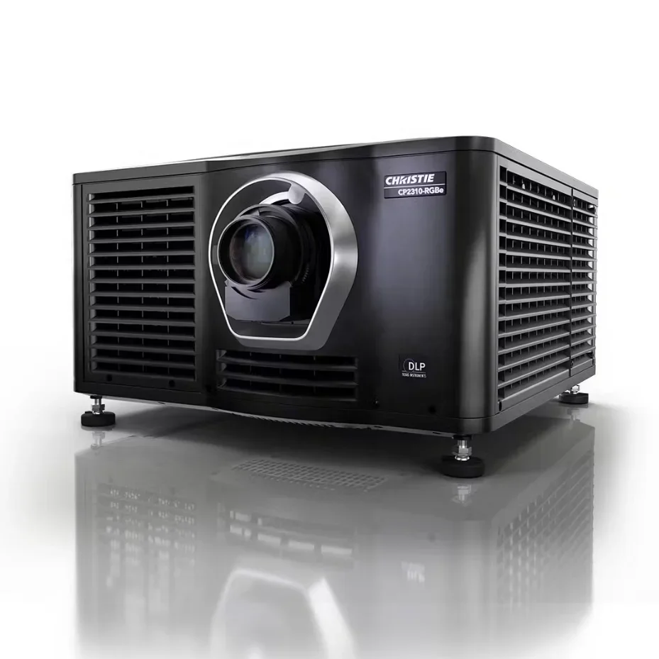 High Quality High Brightness 10000 DCI  Lumens Laser Professional Cinema Projector