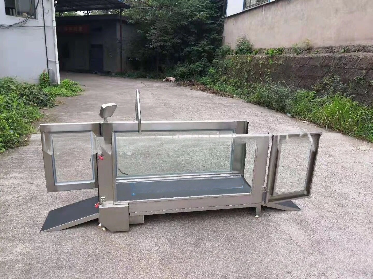 Underwater treadmill, thermostatic, hydrotherapy treadmill, pedal