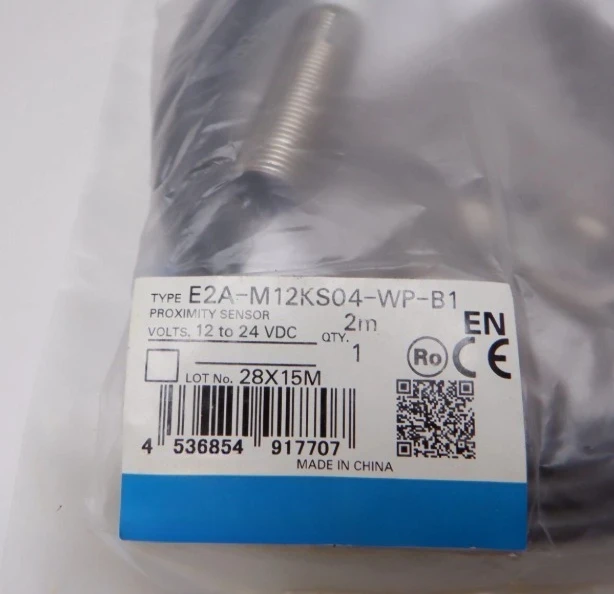 Brand New Original E2A-M12KS04-WP-B1 B2 E2A-M12KS04-WP-C1 C2 Switch High Quality Fast Delivery