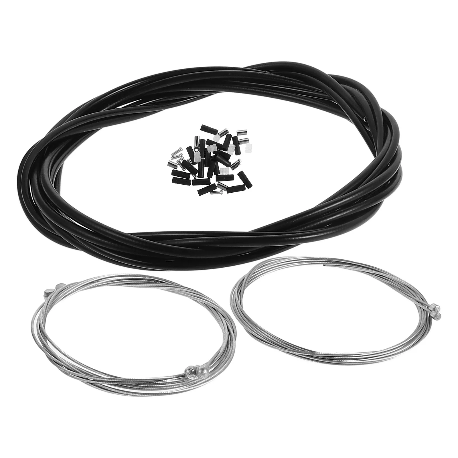 

Brake Speed Tube Set Bike Line Universal Cable Housing Bicycle Kit Brakes Cables Wire