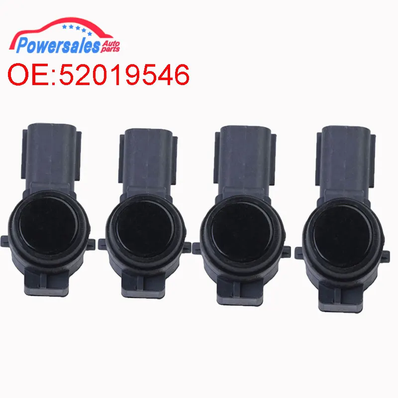 Novo sensor de assistência de estacionamento PDC para GMC Sierra Yukon 52019546 52050134 84153946