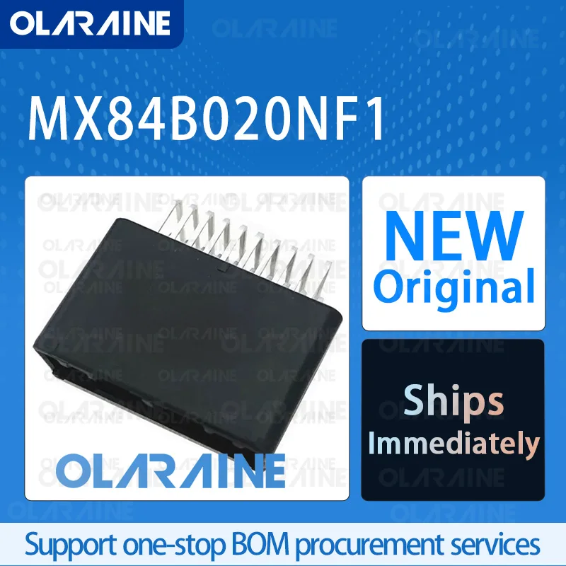 

20/50/100Pcs MX84B020NF1 100% brand new and original IC chip Automotive connectors 20 Position 3 A