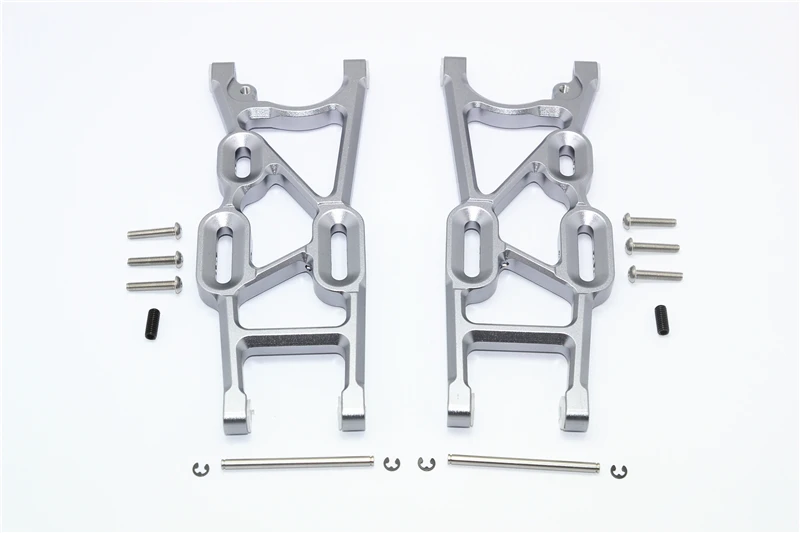 THUNDERTIGER 1/8 트럭 K-Rock Mt4-G5 6406-F용 GPM 알루미늄 후방 하부 암