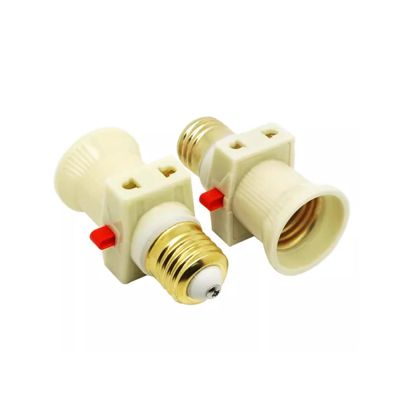 E27 Copper Pendant Lamp Head 250V 6A Retardant Lamp Socket