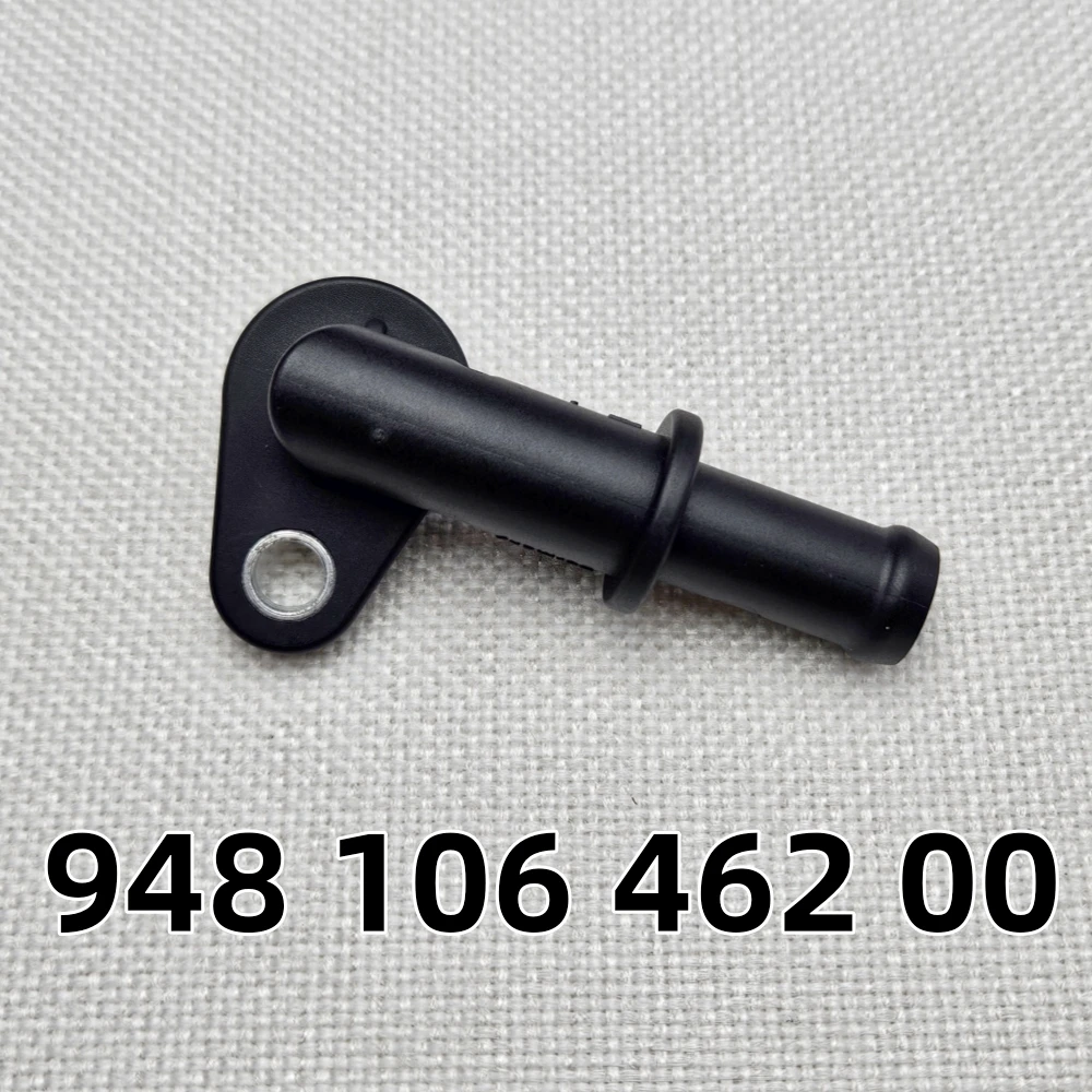 94810646200 Coolant Pipe Parts Water Pipe Connector for Porsche 92A Cayenne 970 Panamera 9PA Cayenne 9PA1 Cayenne 94810646200