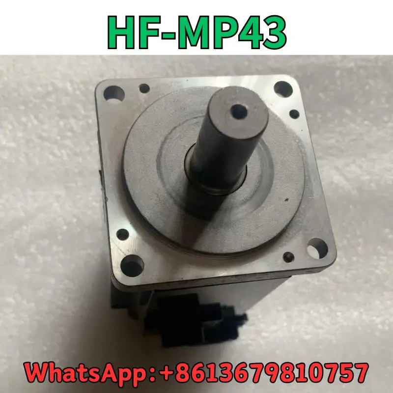 Б/у двигатель HF-MP43 тест ОК Быстрая доставка