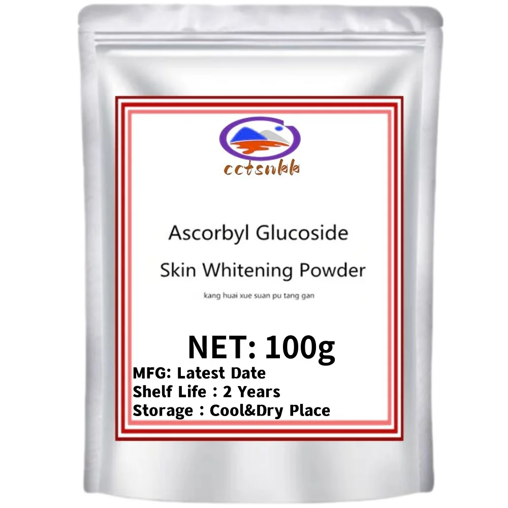 Ascorbyl Glucoside Powder For Skin Whitening CAS 129499-78-1