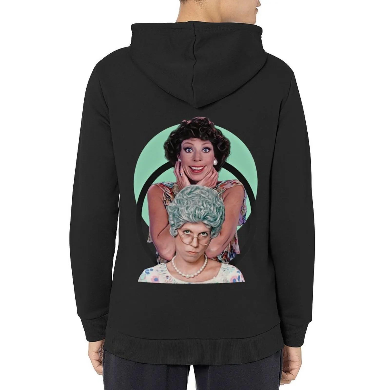 

Mama's Family - Eunice Hoodie male clothes mens clothing mens clothes men's sweat-shirt hoodie for men