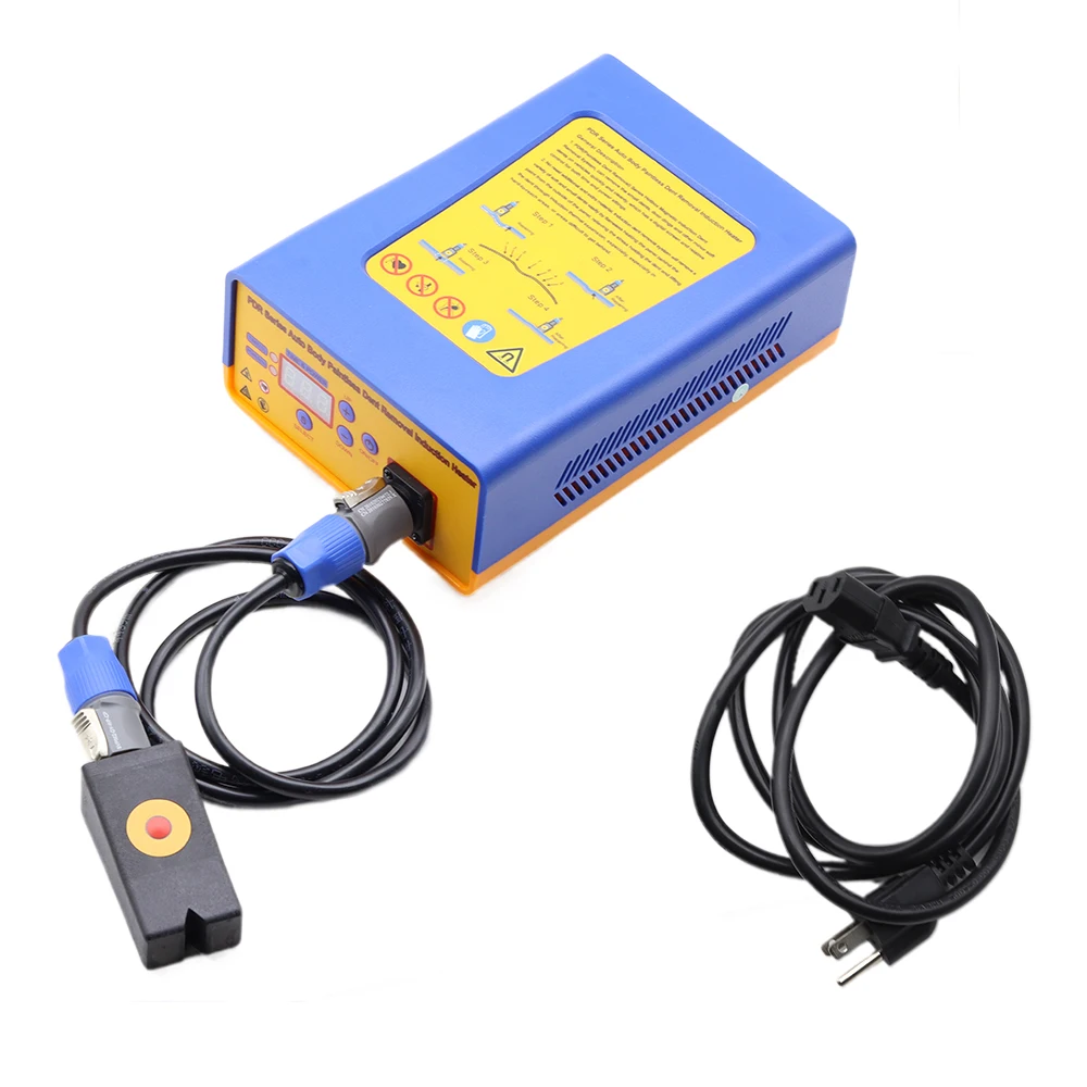 220V NEW PDR Induction Heater Auto Body Dent Removal Induction Heater Removing Paintless Dent Repair Tool 220V 150KHZ