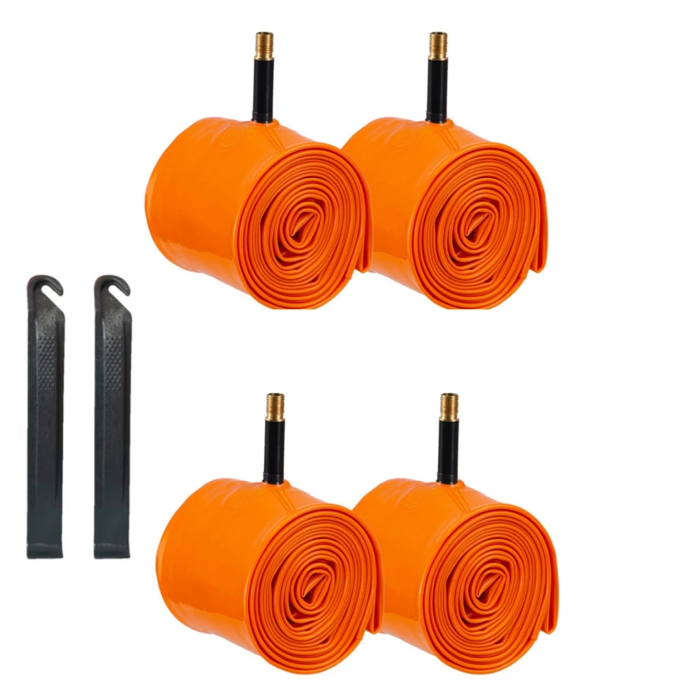 16x1,5-1,75 Сверхлегкая велосипедная камера из ТПУ, 60 г, клапан AV30 мм для детей, колеса MTB, стабильная производительность высокого давления