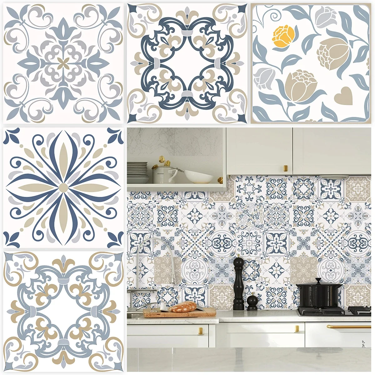 20Pcs/Set European … - image