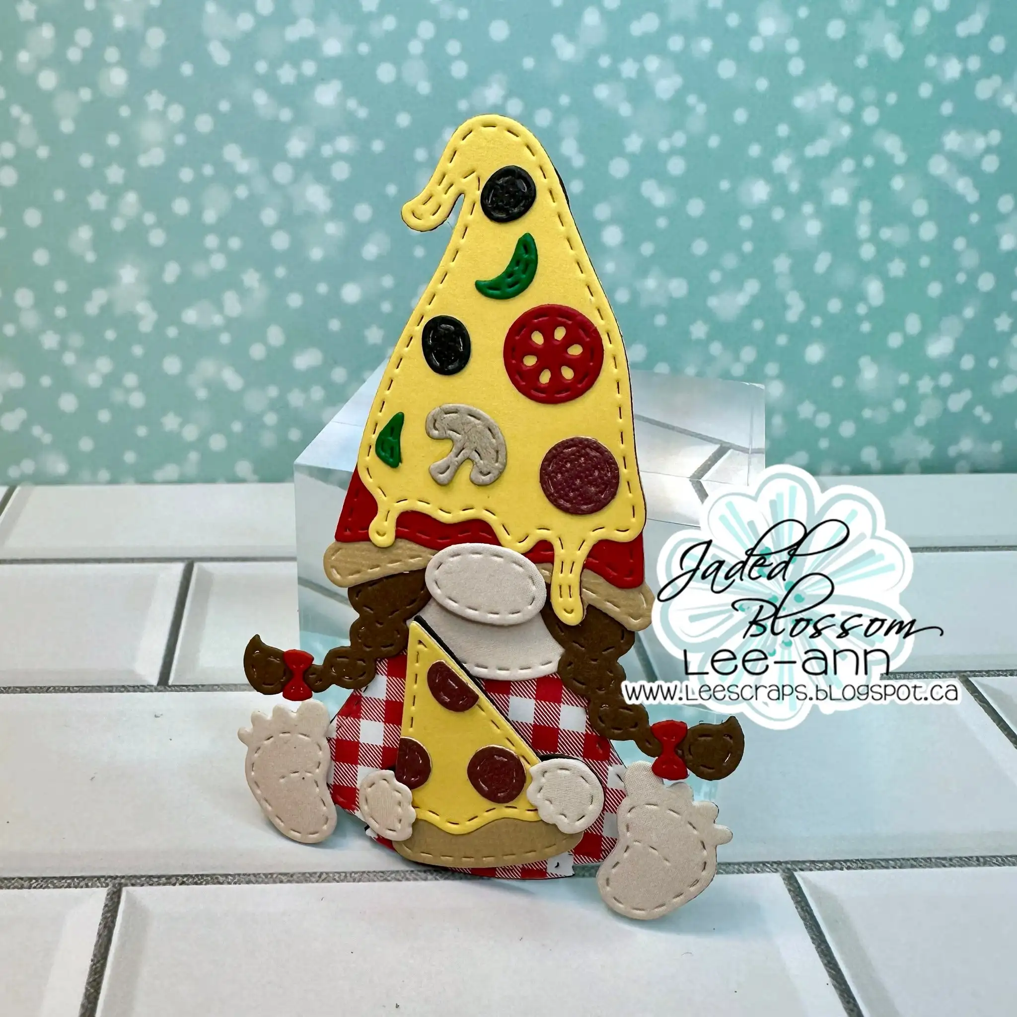 New Pizza Add Ons Metal Cutting Dies For DIY Making Card Scrapbook Embossed Paper Album Craft Supplies Template Decoration