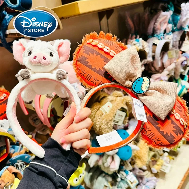 disney-moana-themed-ear-ocean-spirit-stone-headband-soft-plush-pua-pig-headband-tropical-hawaiian-style-disney-costume-accessory