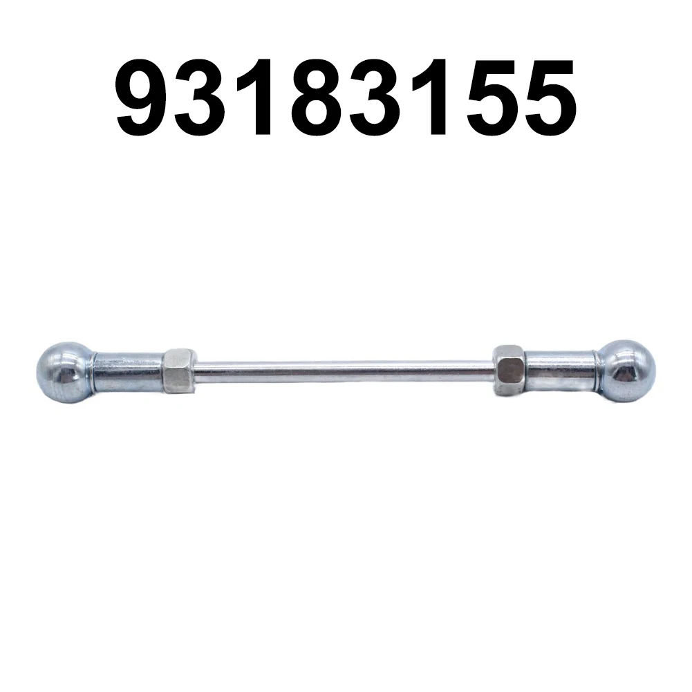 

Metal Material Gear Selector Linkage Push Rod 93183155 758947 For Vauxhall Corsa For Combo For Meriva For Tigra Twintop 2001-Up